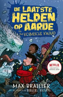 Condor De laatste helden op aarde en het kosmische kwaad - Max Brallier - ebook