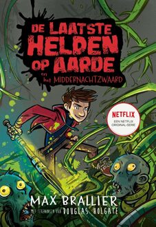 Condor De laatste helden op aarde en het middernachtzwaard - Max Brallier - ebook