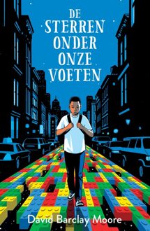 Condor De sterren onder onze voeten - David Barclay Moore - ebook