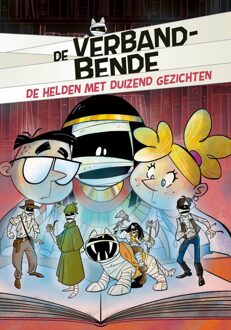 Condor De Verbandbende - De helden met duizend gezichten - Alessandro Vicenzi - ebook