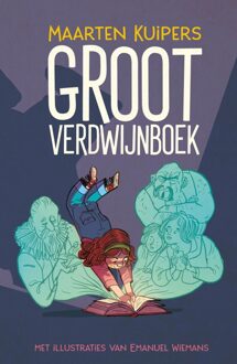 Condor Groot verdwijnboek - Maarten Kuipers - ebook