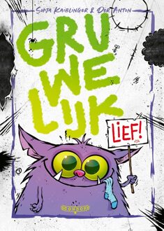 Condor Gruwelijk lief! - Sonja Kaiblinger - ebook