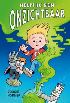 Condor Help! Ik ben onzichtbaar - Doogie Horner - ebook