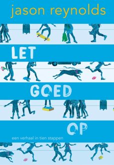 Condor Let goed op - Jason Reynolds - ebook