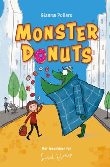 Condor Monsterdonuts - Gianna Pollero - ebook