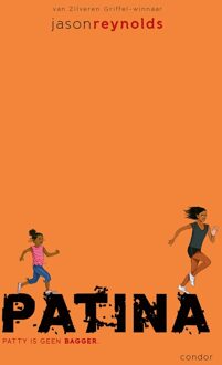 Condor Patina - Jason Reynolds - ebook