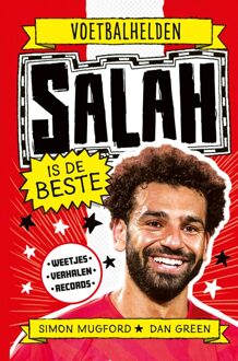 Condor Salah is de beste - Simon Mugford - ebook