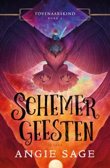 Condor Schemergeesten - Angie Sage - ebook