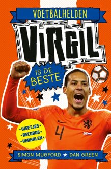 Condor Virgil is de beste - Simon Mugford - ebook
