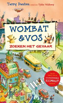 Condor Zoeken het gevaar - Terry Denton - ebook