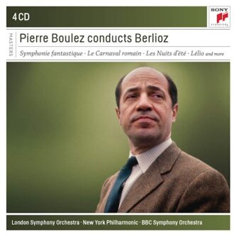 Conducts Berlioz