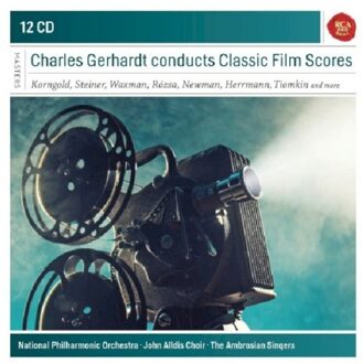 Conducts Classic Film Scores