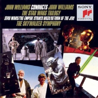 Conducts John Williams: The Star Wars Trilogy