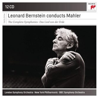 Conducts Mahler