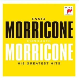 Conducts Morricone - His Greatest Hits