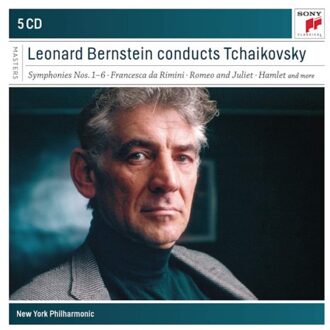 Conducts Tchaikovsky