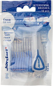 Cone Medium 0.6 mm - 5 st - Rager