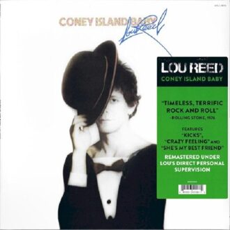Coney Island Baby (LP)