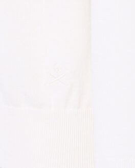 Coney trui ronde hals Beige - L