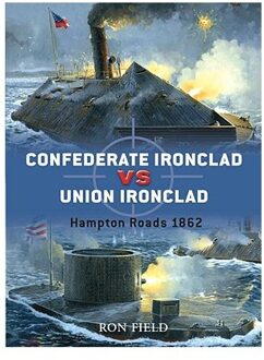 Confederate Ironclad vs Union Ironclad