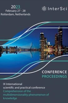 Conference Proceedings - IX International scientific and practical conference "Formation of ideas about the position and role of science" - Inter Sci - ebook