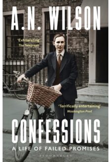 Confessions - A. N. Wilson