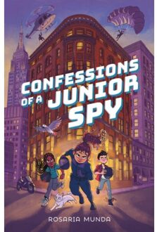 Confessions Of A Junior Spy - Confessions Of A Junior Spy - Rosaria Munda