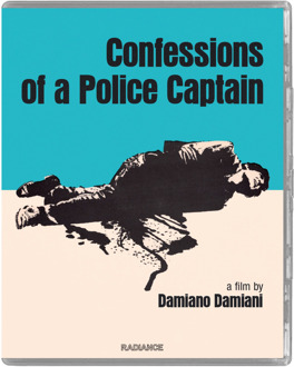 Confessions of a Police Captain (Limited Edition)