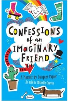 Confessions of an Imaginary Friend