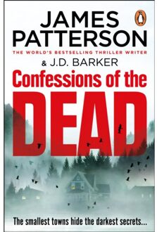 Confessions Of The Dead - James Patterson
