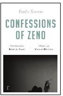 Confessions of Zeno (riverrun editions)