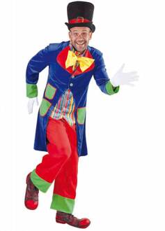 Confetti Clown kostuum