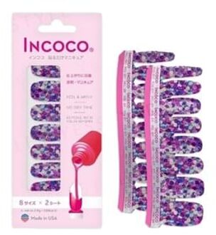 Confetti Nail Art Stickers 1 pc