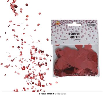 Confetti Rose Goud (15gr) Roze