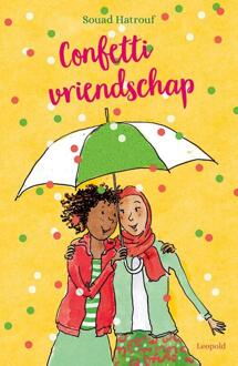 Confetti vriendschap -  Souad Hatrouf (ISBN: 9789025885205)
