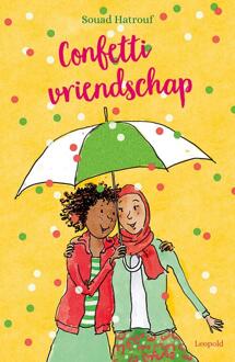 Confetti vriendschap -  Souad Hatrouf (ISBN: 9789025885373)