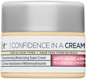 Confidence in a Cream Anti-aging Hydraterende Moisturizer Reisformaat 15 ml