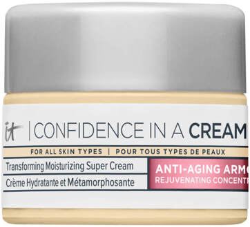 Confidence in a Cream Anti-Aging Hydrating Moisturizer Travel Size 15ml