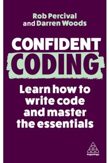 Confident Coding - Confident Series - Rob Percival