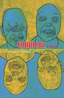 Confiteor, ik beken - Boek Marieke Nijmanting (9492210304)