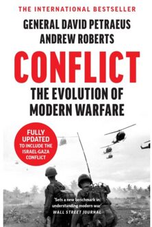 Conflict - David Petraeus