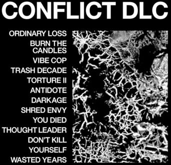 Conflict Dlc - Health
