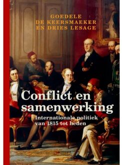 Conflict En Samenwerking - Goedele De Keersmaeker