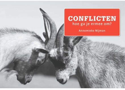 Conflicten, Hoe Ga Je Er Mee Om? - Annemieke Nijman