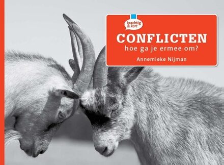 Conflicten, hoe ga je er mee om? - eBook Annemieke Nijman (9058718905)