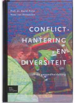 Conflicthantering en diversiteit - Boek David Pinto (9031360139)