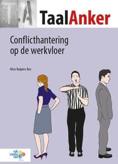 Conflicthantering op de werkvloer / 102 - Boek Alice Kuipers-Bos (9462151873)