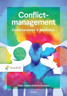 Conflictmanagement -  Ellen Giebels, Martin Euwema (ISBN: 9789001045364)