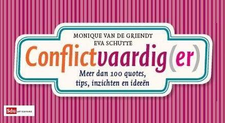 Conflictvaardig(er) - Boek H.F.M. van de Griendt (9012382815)
