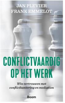 Conflictvaardig Op Het Werk - Jan Plevier